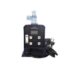Water Treatment Solenoid Diaphragm Dosing Pump